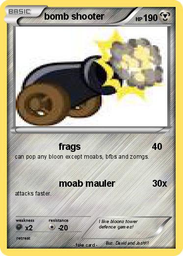 Pokemon bomb shooter