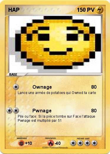 Pokemon HAP