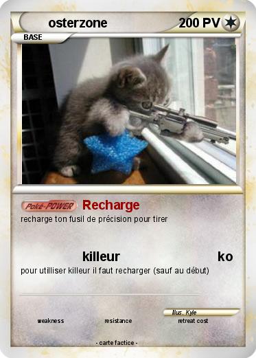Pokemon osterzone