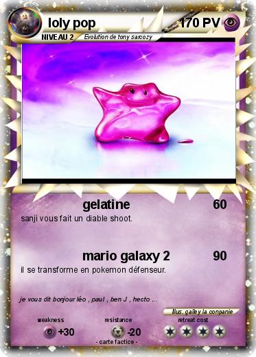 Pokemon loly pop