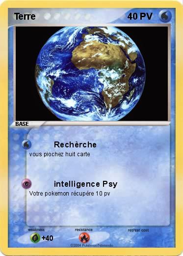 Pokemon Terre