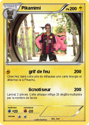 Pokemon Pikamimi