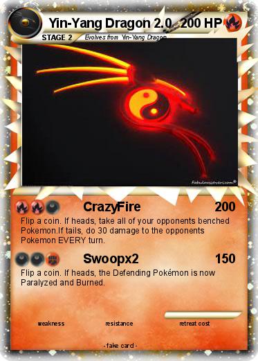 Pokemon Yin-Yang Dragon 2.0