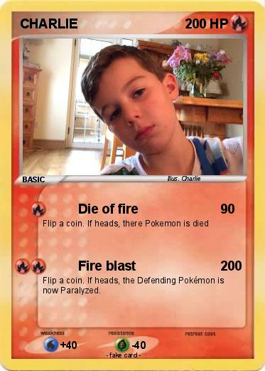 Pokemon CHARLIE
