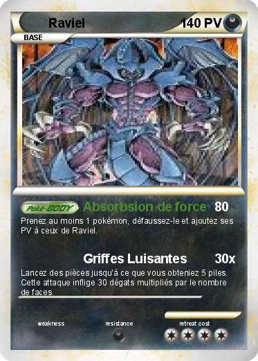 Pokemon Raviel