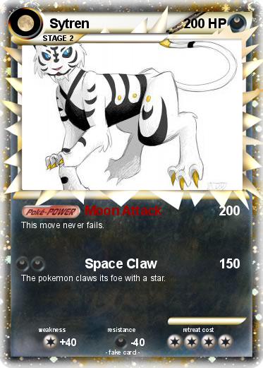 Pokemon Sytren
