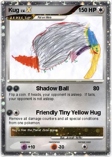 Pokemon Kug