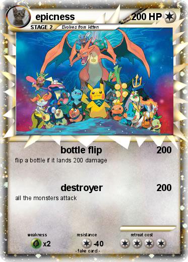 Pokemon epicness