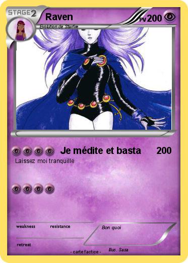 Pokemon Raven