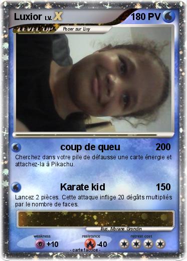 Pokemon Luxior