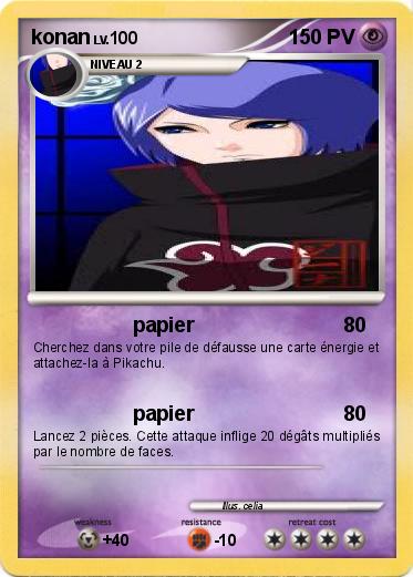 Pokemon konan