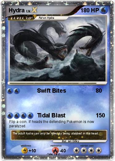 Pokemon Hydra