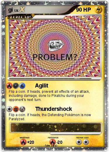 Pokemon gi
