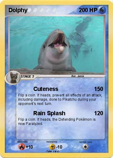 Pokemon Dolphy