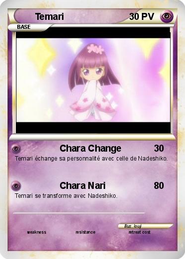 Pokemon Temari