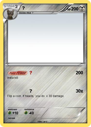 Pokemon ?