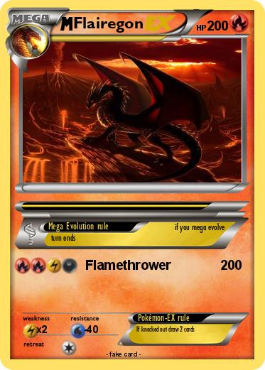 Pokemon Flairegon