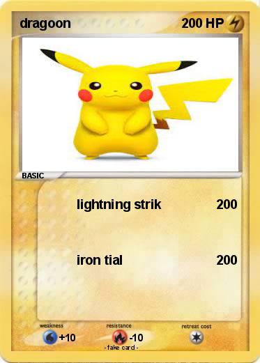 Pokemon dragoon