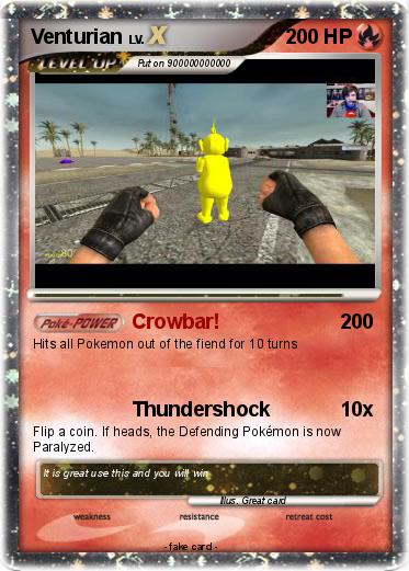 Pokemon Venturian