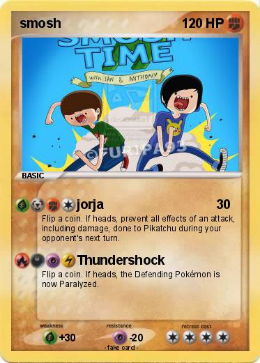 Pokemon smosh