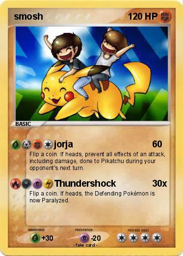 Pokemon smosh