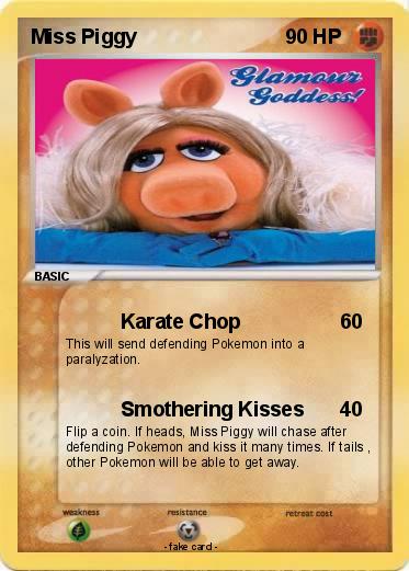 Pokemon Miss Piggy