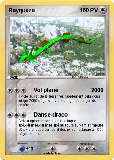 Pokemon Rayquaza