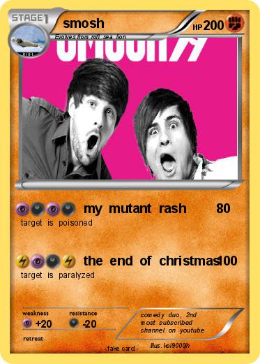 Pokemon smosh