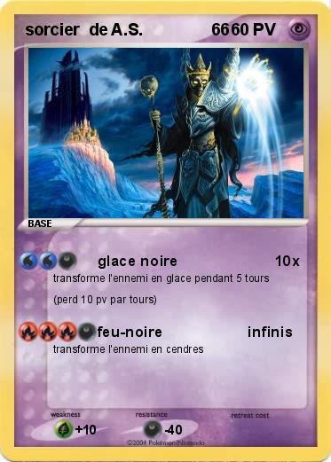 Pokemon sorcier  de A.S.               66