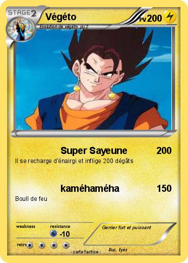 Pokemon Végéto