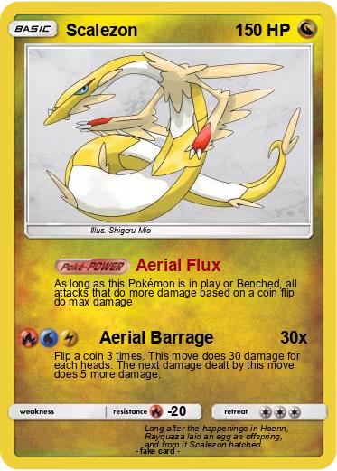 Pokemon Scalezon