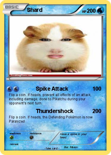 Pokemon Shard