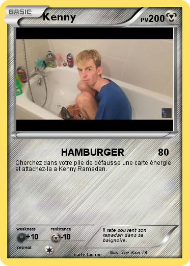 Pokemon Kenny
