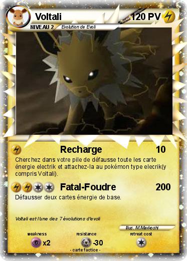 Pokemon Voltali