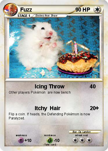 Pokemon Fuzz