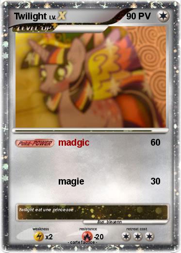 Pokemon Twilight