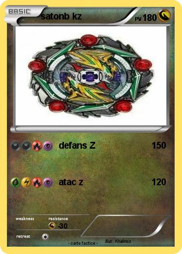 Pokemon satonb kz