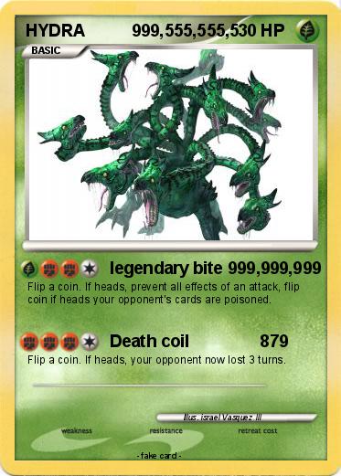 Pokemon HYDRA          999,555,555,5