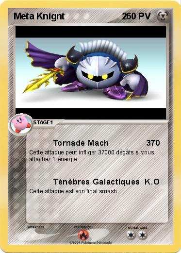 Pokemon Meta Knignt                       2