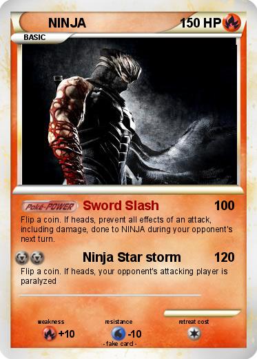 Pokemon NINJA