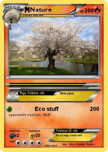 Pokemon Nature