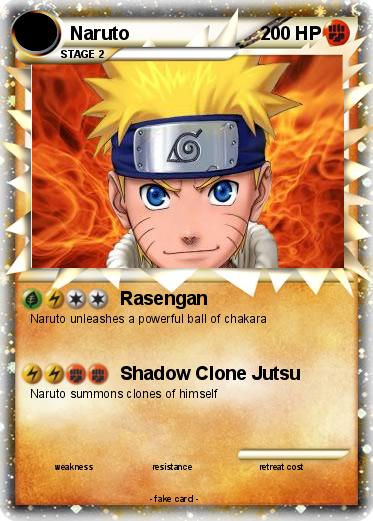 Pokemon Naruto
