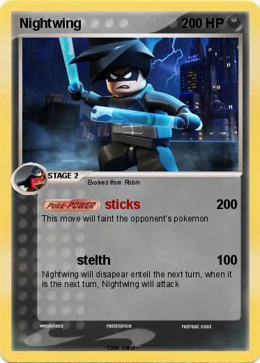 Pokemon Nightwing