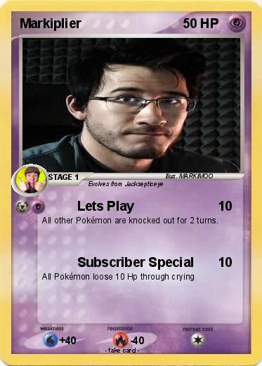 Pokemon Markiplier