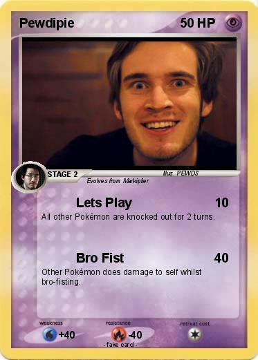 Pokemon Pewdipie