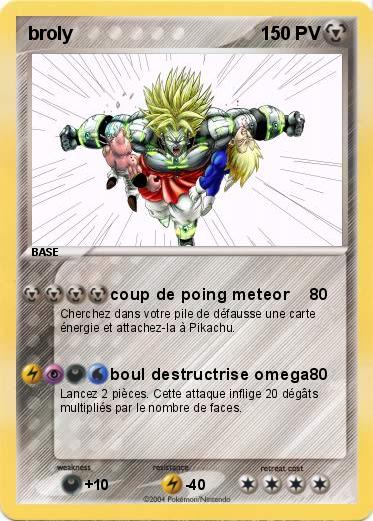 Pokemon broly