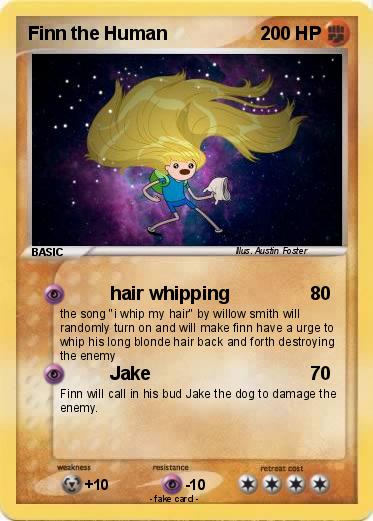 Pokemon Finn the Human