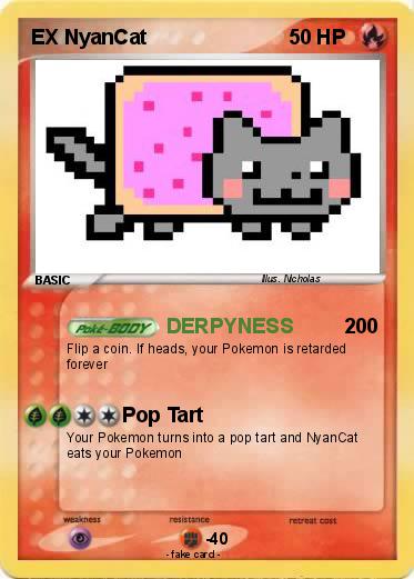 Pokemon EX NyanCat