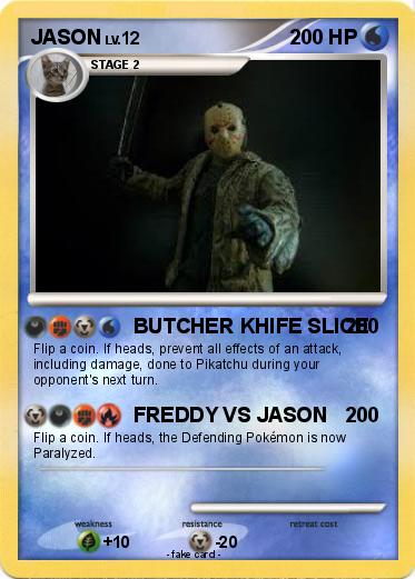 Pokemon JASON