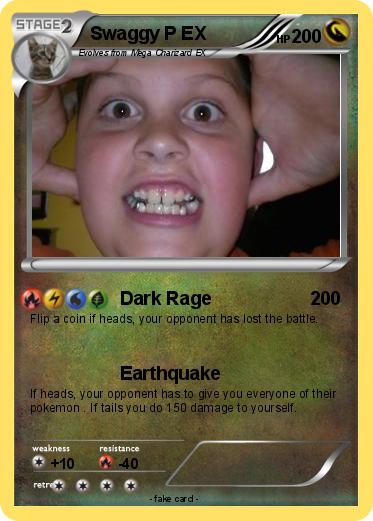 Pokemon Swaggy P EX